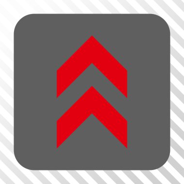 Yuvarlatılmış Kare düğmesini yukarı kayması