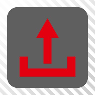 Yuvarlatılmış Kare düğmesini upload