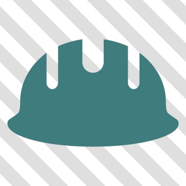 Oluşturucu işçisi vektör simgesi