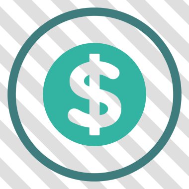 Finans vektör simgesi