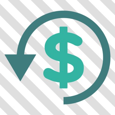 Ters ibraz vektör simgesi