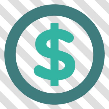 Finans vektör simgesi