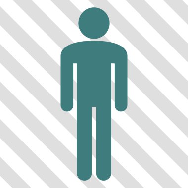 adam vektör simgesi