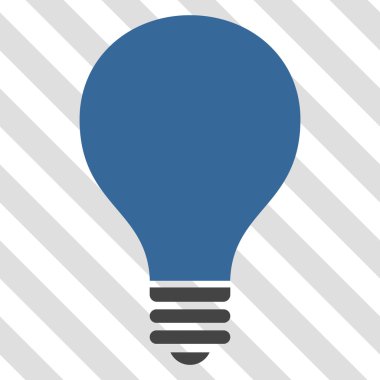 ampul vektör simgesi