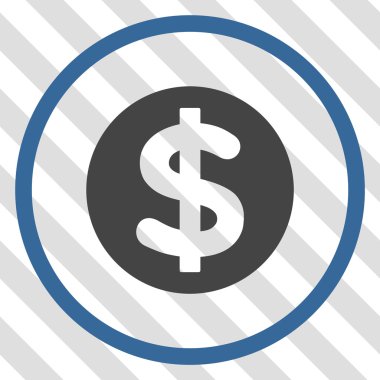 Finans vektör simgesi