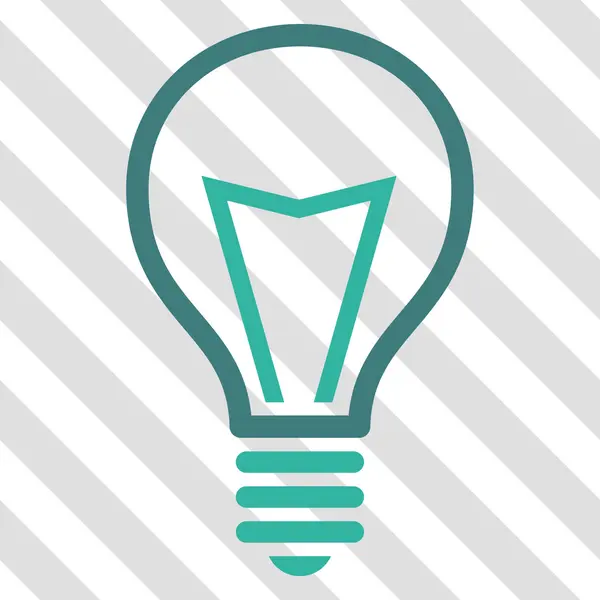 LAMP lampa vektor icon — Stock vektor