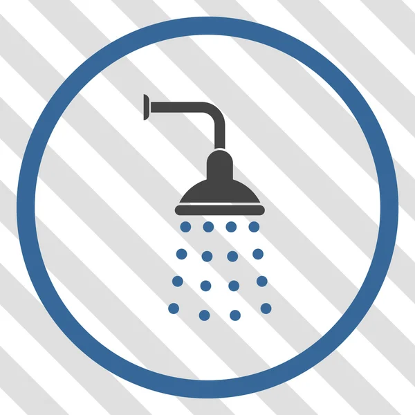 Shower Vector Icon — Stock Vector