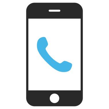 Cep telefonu vektör Eps simgesi