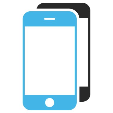 Akıllı telefonlar vektör Eps simgesi