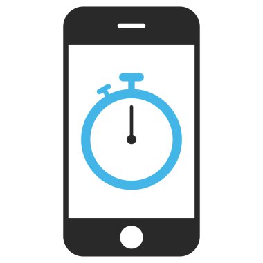 Kronometre Gadget vektör Eps simgesi