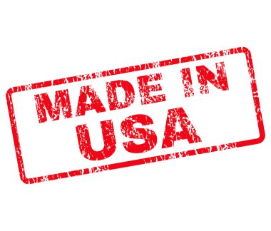 Lastik damgası vektör içinde yapılan