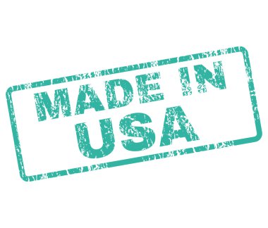 Lastik damgası vektör içinde yapılan