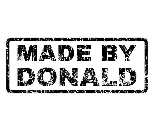 Donald Rubber Stamp vektör tarafından yapılan