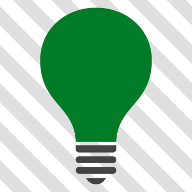 ampul vektör simgesi