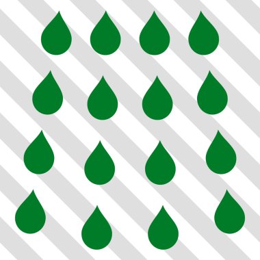 Damla vektör simgesi