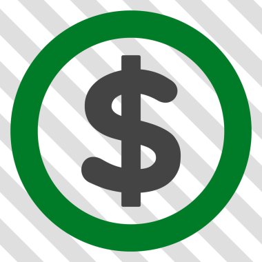 Finans vektör simgesi