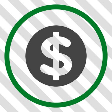 Finans vektör simgesi