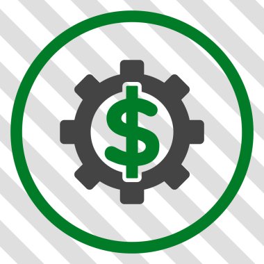 Mali seçenekleri vektör simgesi