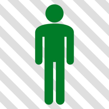 adam vektör simgesi