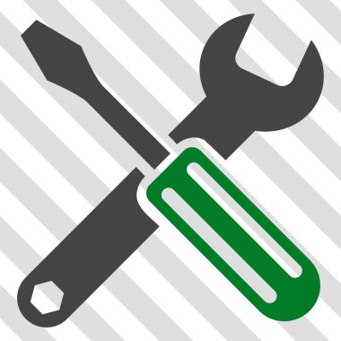 Seçenekleri vektör simgesi