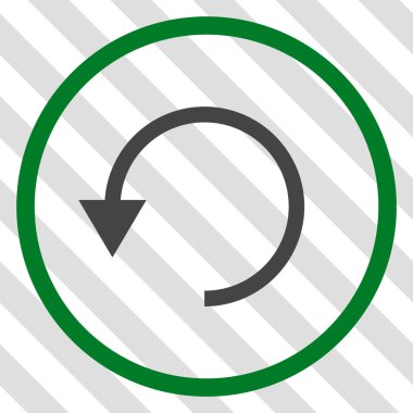 CCW vektör simge döndürmek