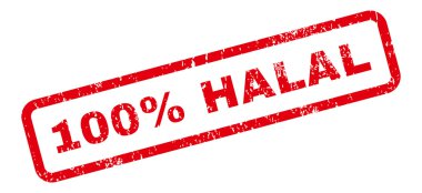 Yüzde 100 Helal metin damgası