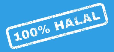Yüzde 100 Helal metin damgası