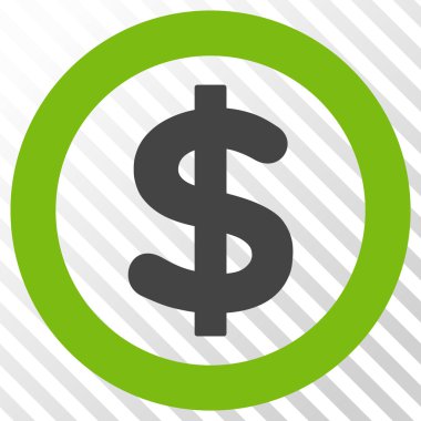 Finans vektör simgesi