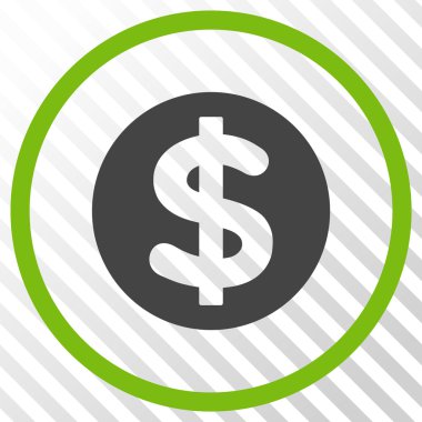 Finans vektör simgesi