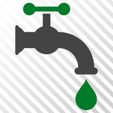 su musluğu vektör simgesi