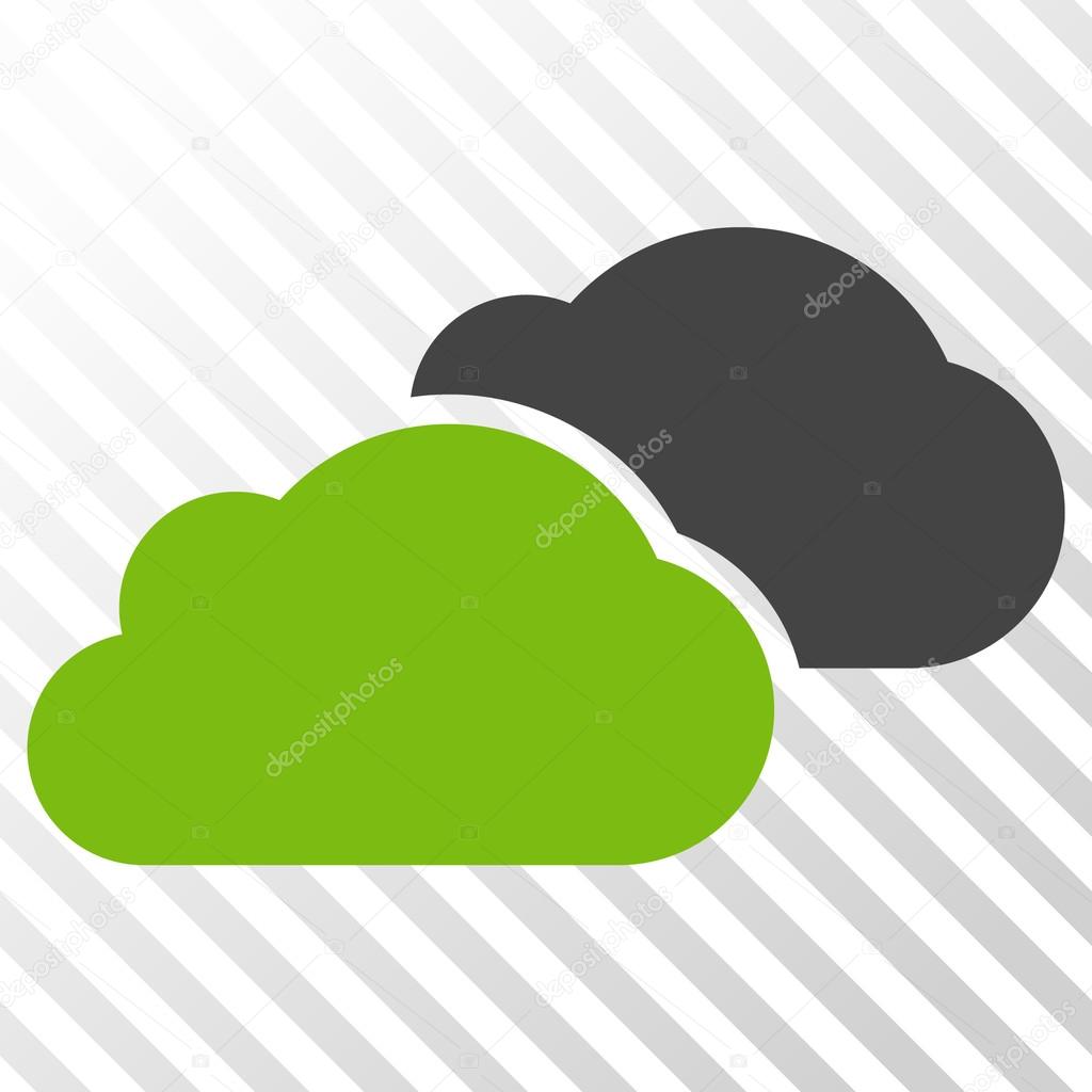 Clouds Vector Icon