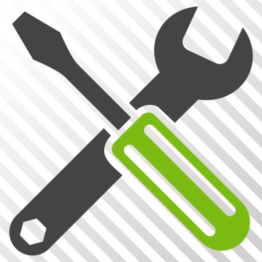 Seçenekleri vektör simgesi