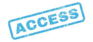 Access metin damgası