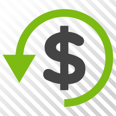 Ters ibraz vektör simgesi