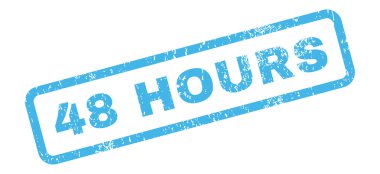 48 saat metin damgası