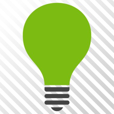 ampul vektör simgesi