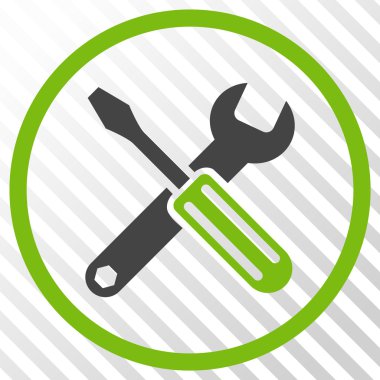 Seçenekleri vektör simgesi