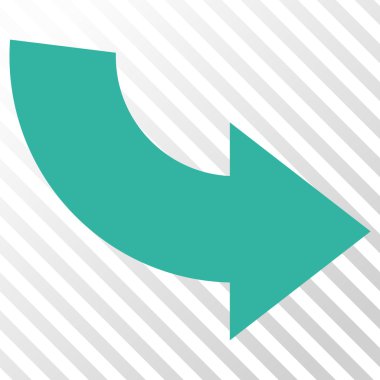 CCW vektör simge döndürmek