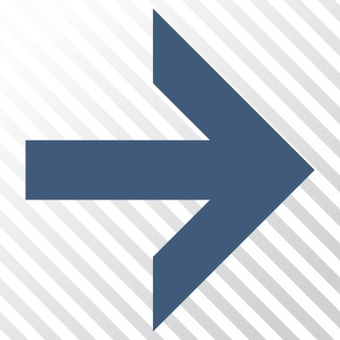 ok sağ vektör simgesi