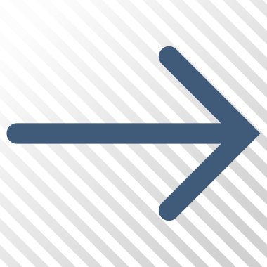 ok sağ vektör simgesi