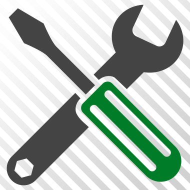 Seçenekleri vektör simgesi