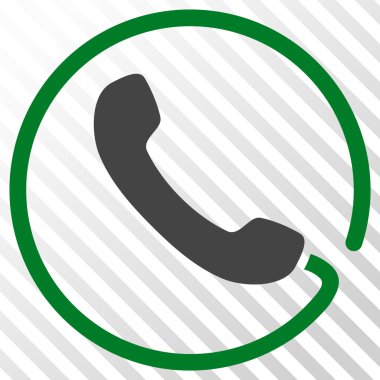 telefon vektör simgesi