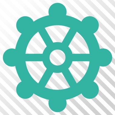 dişli vektör simgesi