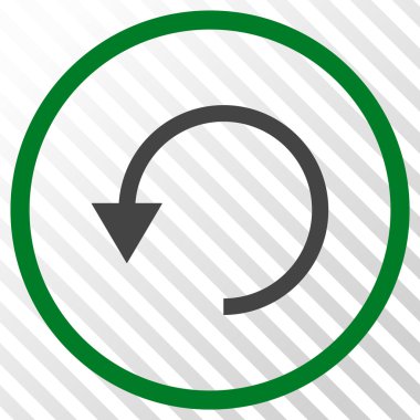 CCW vektör simge döndürmek