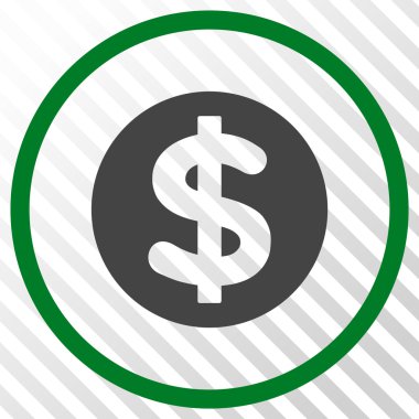 Finans vektör simgesi