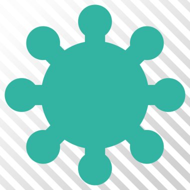 dişli vektör simgesi