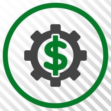 Mali seçenekleri vektör simgesi