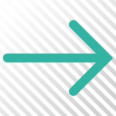 ok sağ vektör simgesi