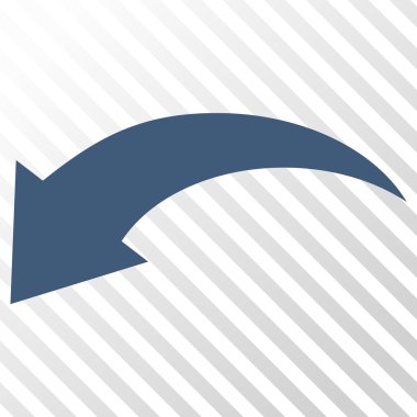 Vektör simgesi geri al