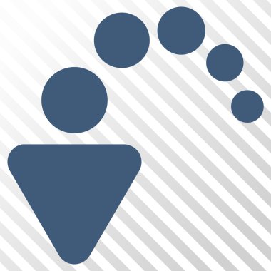 Vektör simgesi geri al